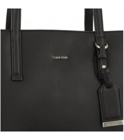 Calvin Klein CK Must Shopper MD Black K60K610736 BAX (CK430-a) käekott