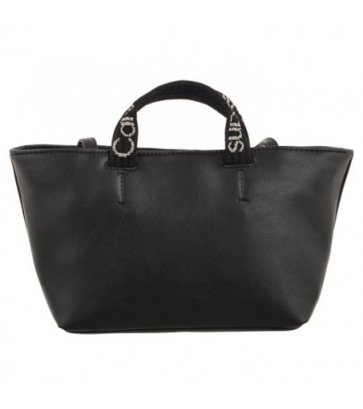 Calvin Klein Ultralight Longday Bag28 Black K60K611466 BEH (CK432-a) käekott