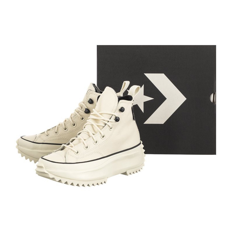 Converse Run Star Hike Hi Egret/Black/White A05389C (CO648-a) spordijalatsid