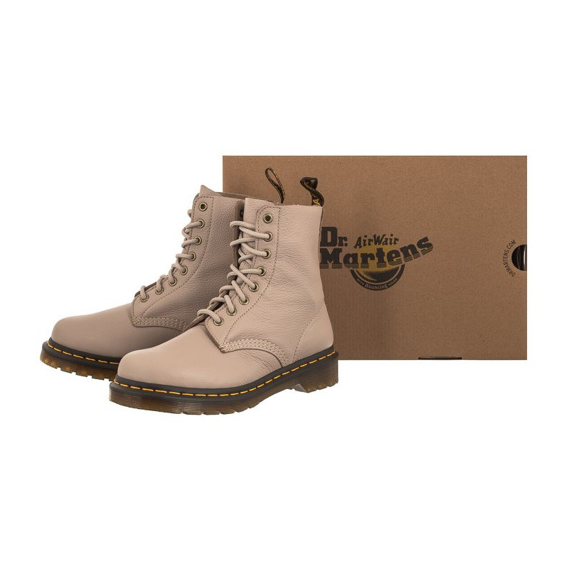 Dr. Martens 1460 Pascal Vintage Taupe Virginia 30920348 (DR56-b) kingad