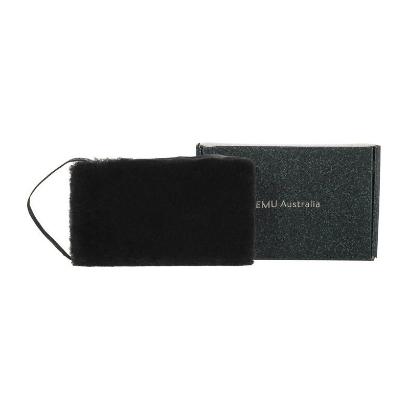 EMU Australia Small Clutch Black W7014 (EM494-a) käekott