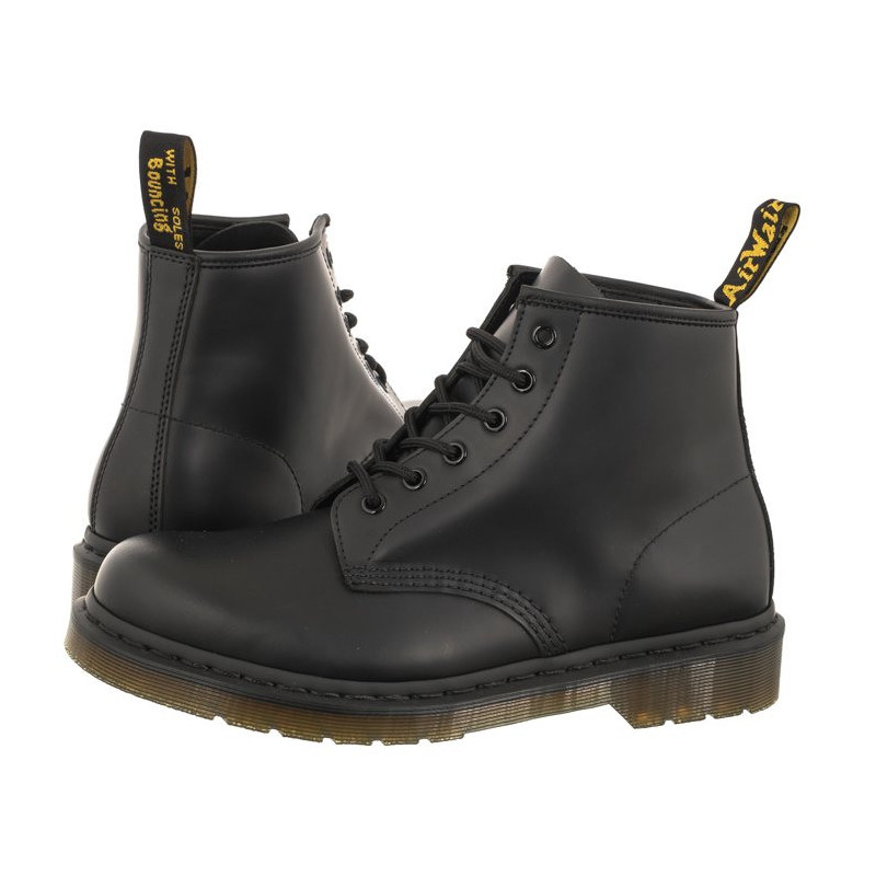 Dr. Martens 101 Smooth Black 24255001 (DR75-a) saapad