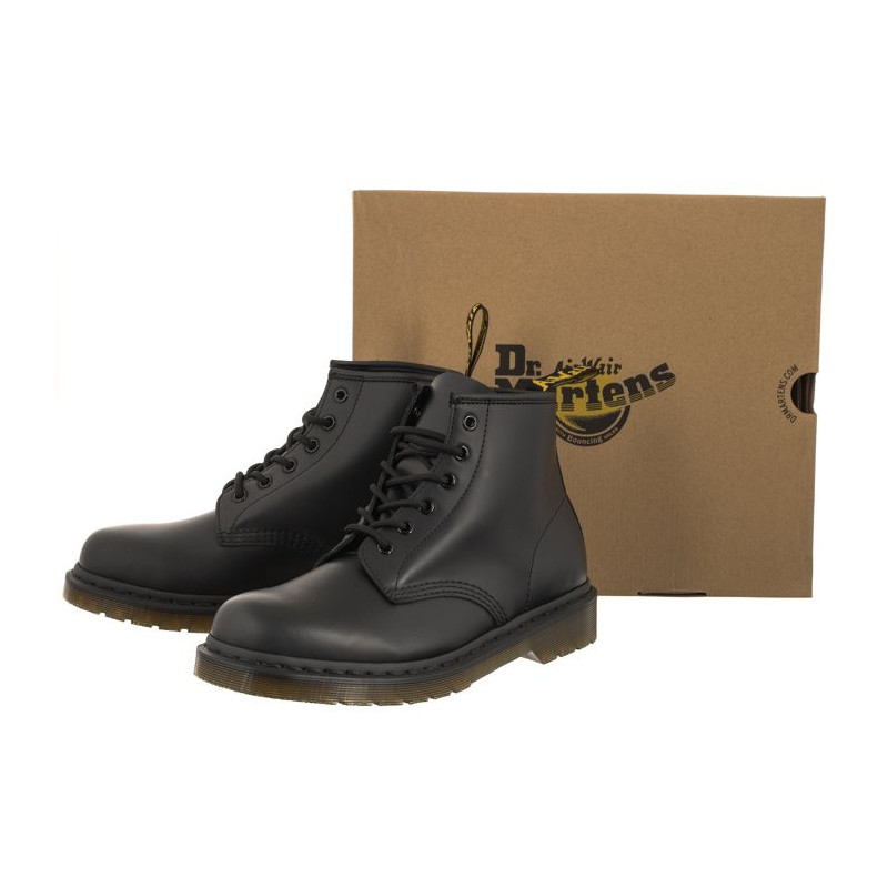 Dr. Martens 101 Smooth Black 24255001 (DR75-a) saapad