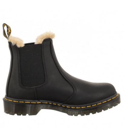 Dr. Martens 2976 Leonore Burnished Wyoming Black 21045001 (DR74-a) kingad