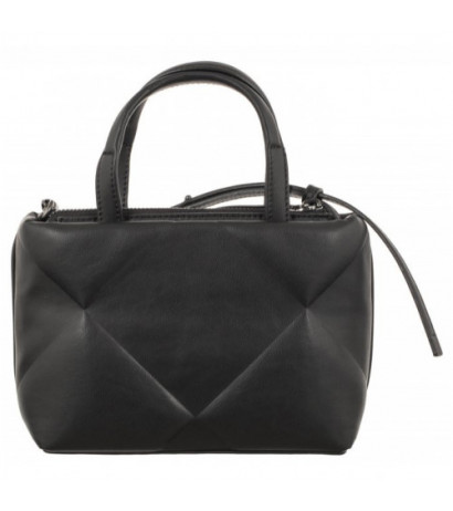 Calvin Klein Re-Lock Quilt Tote Mini Black K60K611340 BEH (CK438-a) käekott