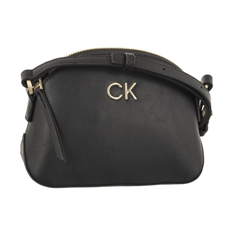 Calvin Klein Re-Lock Seasonal Crossbody SM Black K60K611445 BEH (CK437-a) käekott