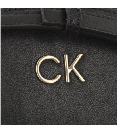 Calvin Klein Re-Lock Seasonal Crossbody SM Black K60K611445 BEH (CK437-a) käekott