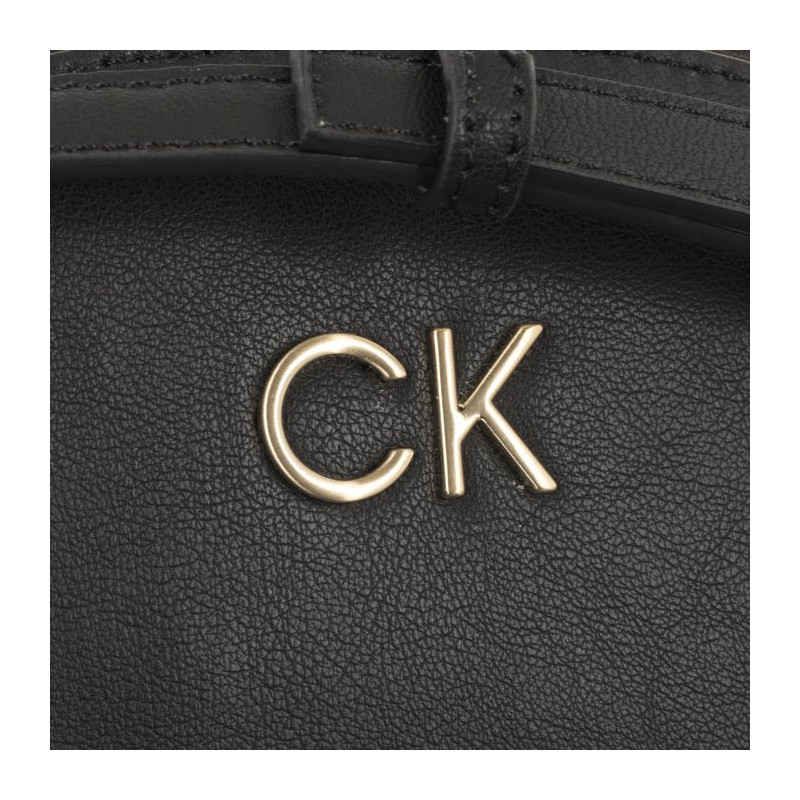 Calvin Klein Re-Lock Seasonal Crossbody SM Black K60K611445 BEH (CK437-a) käekott