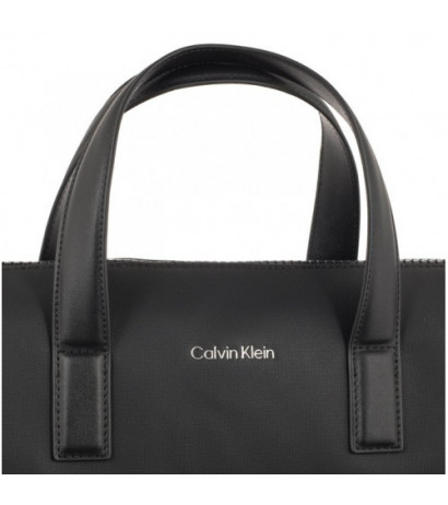 Calvin Klein CK Must Laptop Bag Black Pique K50K511221 BEH  (CK440-a) käekott