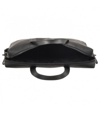 Calvin Klein CK Must Laptop Bag Black Pique K50K511221 BEH  (CK440-a) käekott