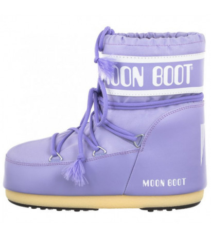 Moon Boot Icon Low Nylon Lilac 14093400001 (MB46-n) kingad