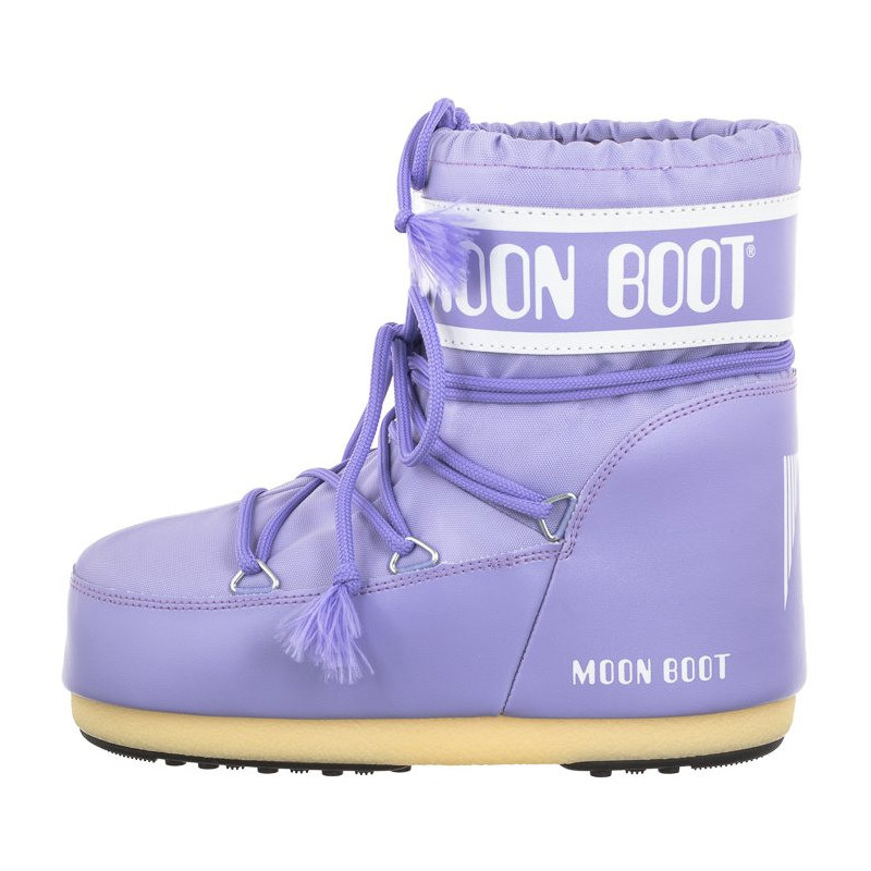 Moon Boot Icon Low Nylon Lilac 14093400001 (MB46-n) kingad