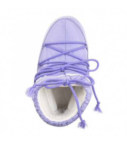 Moon Boot Icon Low Nylon Lilac 14093400001 (MB46-n) kingad