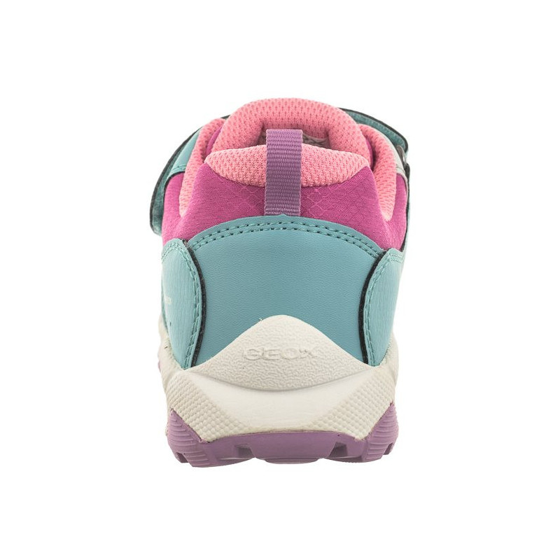 Geox J Magnetar G.B Abx A Aqua/Fuchsia J454LA 054FU C4A8N (GE140-a) spordijalatsid