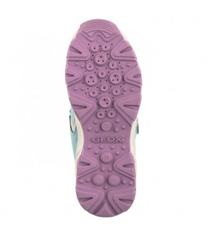 Geox J Magnetar G.B Abx A Aqua/Fuchsia J454LA 054FU C4A8N (GE140-a) spordijalatsid