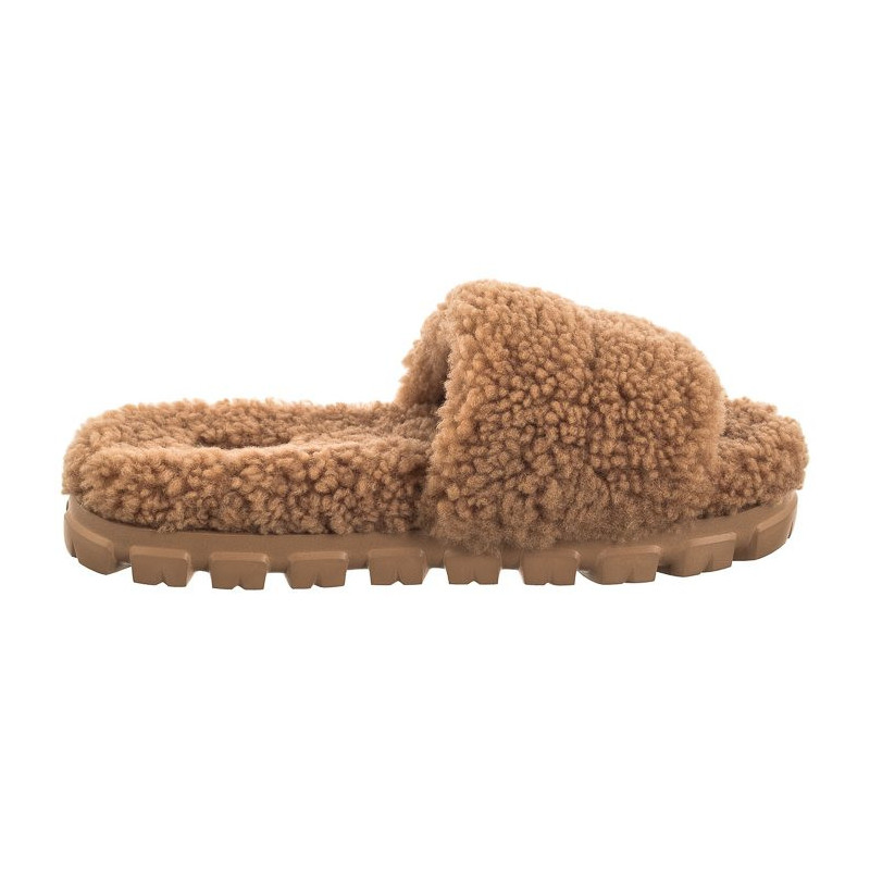 UGG W Cozetta Curly 1130838 CHE (UA100-a) Naiste kingad/klappide klapid