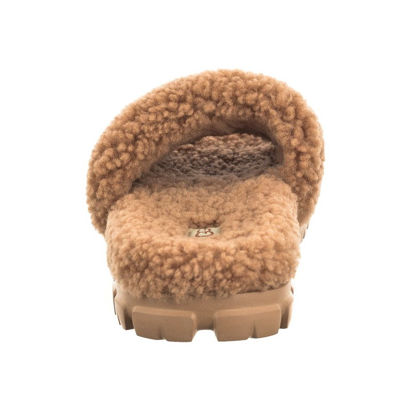 UGG W Cozetta Curly 1130838 CHE (UA100-a) Naiste kingad/klappide klapid