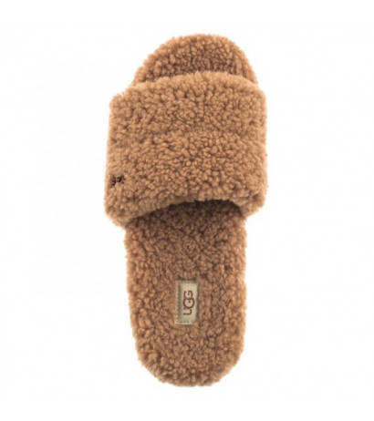 UGG W Cozetta Curly 1130838 CHE (UA100-a) Naiste kingad/klappide klapid