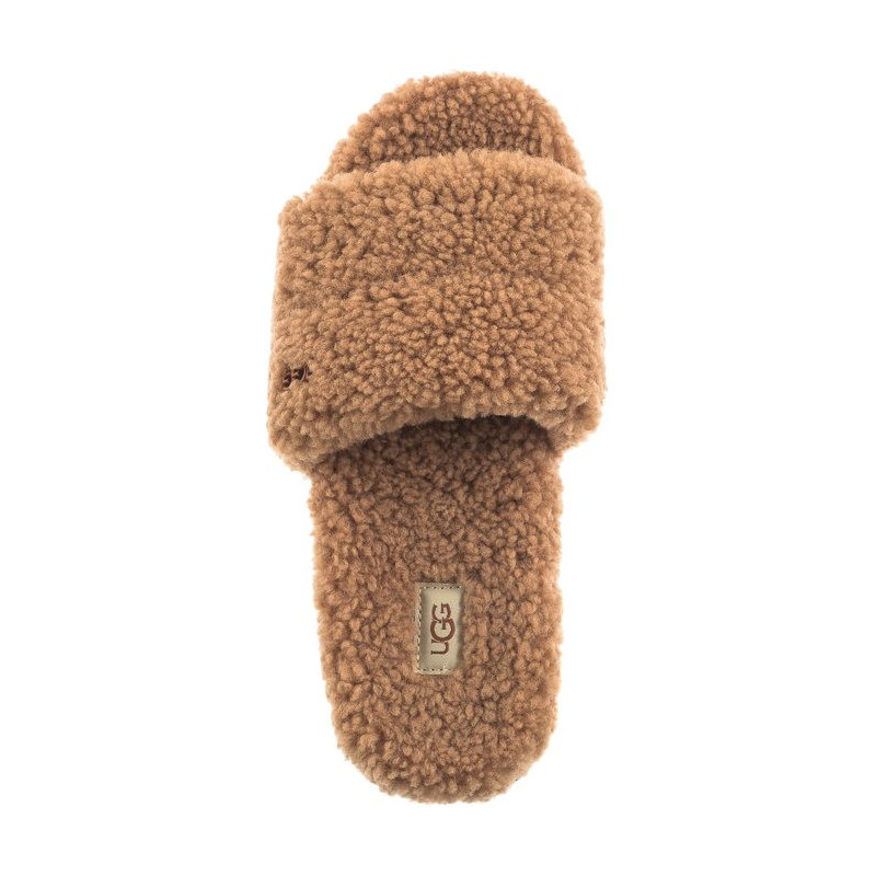 UGG W Cozetta Curly 1130838 CHE (UA100-a) Naiste kingad/klappide klapid