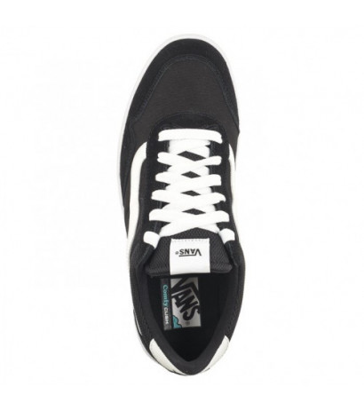 Vans Cruze Too Cc Black/True White VN0A5KR5OS71 (VA400-b) tossud