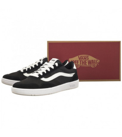 Vans Cruze Too Cc Black/True White VN0A5KR5OS71 (VA400-b) tossud