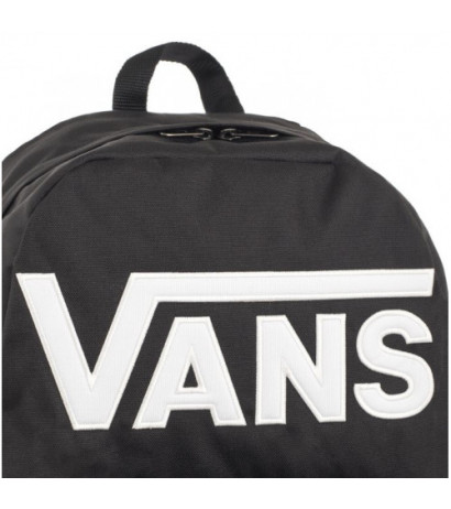 Vans Old Skool Drop V Backpack Black VN000H4ZBLK1 (VA422-a) seljakott