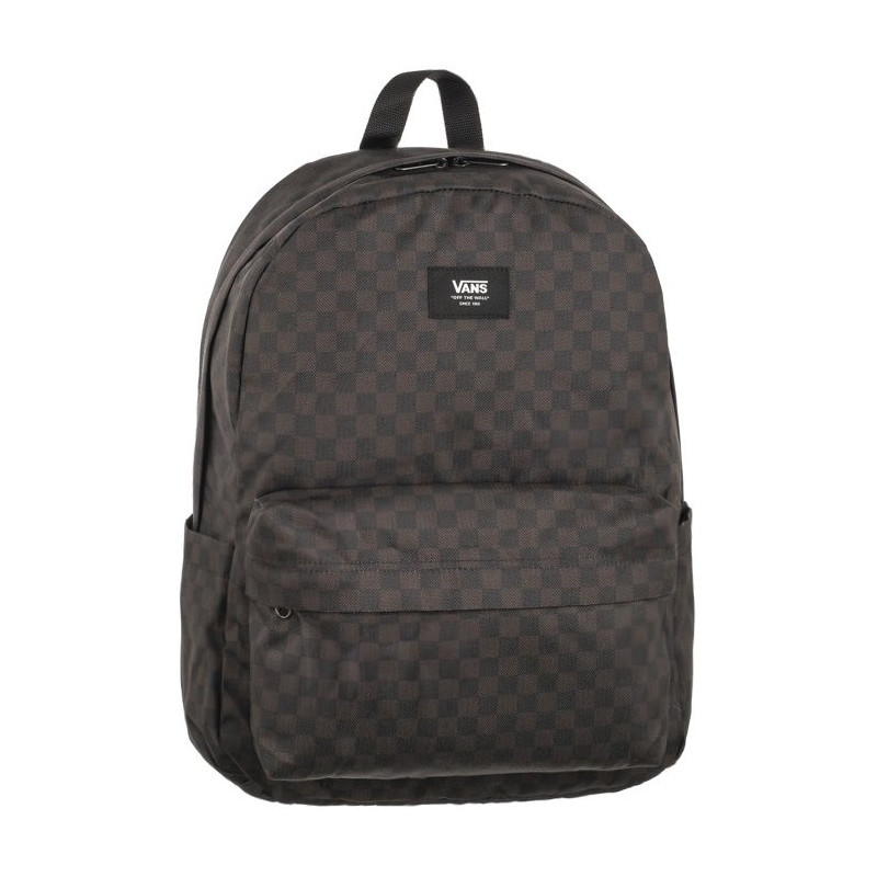 Vans Old Skool Check Backpack Black/Cha VN000H4XBA51 (VA421-a) seljakott