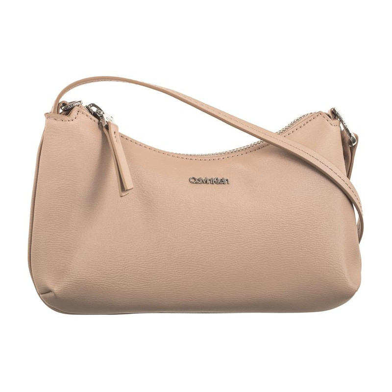 Calvin Klein CK Must Soft Crossbody Bag Pearl Shadow Gray Pearlized K60K611916 PE1 (CK453-a) käekott