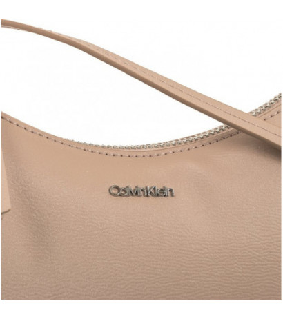 Calvin Klein CK Must Soft Crossbody Bag Pearl Shadow Gray Pearlized K60K611916 PE1 (CK453-a) käekott