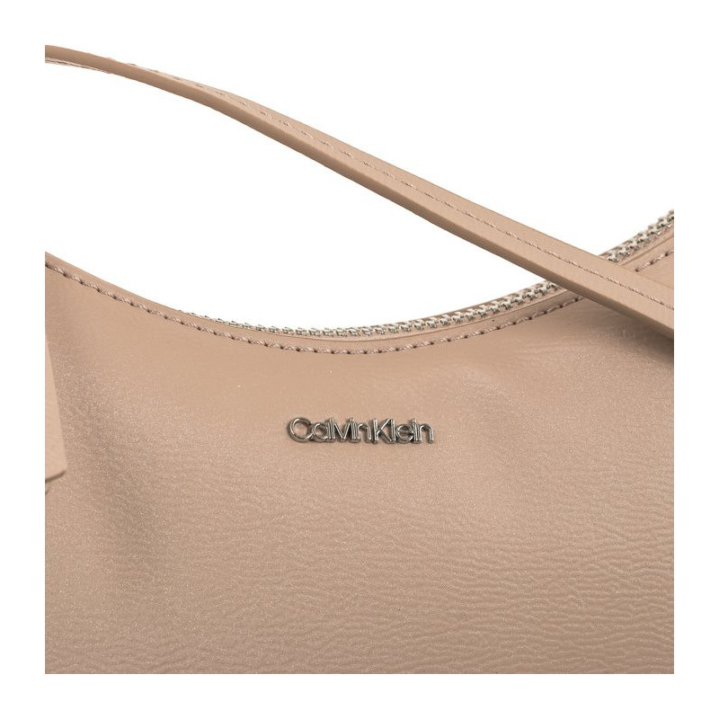 Calvin Klein CK Must Soft Crossbody Bag Pearl Shadow Gray Pearlized K60K611916 PE1 (CK453-a) käekott