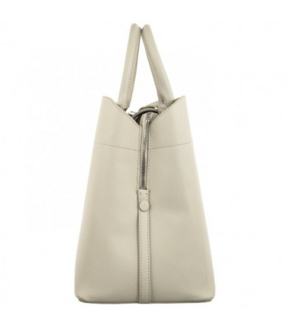 Calvin Klein Business Large Tote Saffiano DK Ecru/Sand Pebble K60K611674 PC4 (CK450-a) käekott