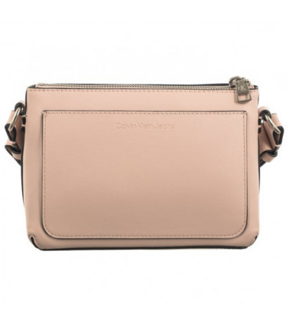 Calvin Klein Sculpted Camera Pouch21 Mono Pale Conch K60K610681 TFT (CK322-c) käekott