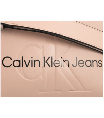 Calvin Klein Sculpted Camera Pouch21 Mono Pale Conch K60K610681 TFT (CK322-c) käekott