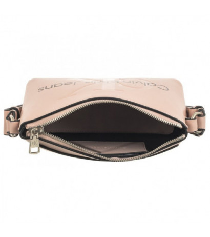 Calvin Klein Sculpted Camera Pouch21 Mono Pale Conch K60K610681 TFT (CK322-c) käekott