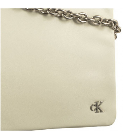 Calvin Klein Micro Mono Chain Camera Pouch 24 Icicle K60K611948 CGA (CK464-b) käekott