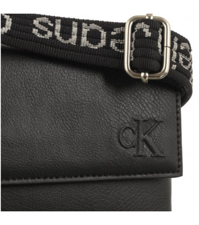 Calvin Klein Ultralight Ew Phone/CB Black K60K611968 BEH (CK461-a) käekott