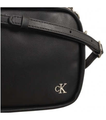 Calvin Klein Micro Mono Chain Camera Bag18 Black K60K611949 BEH (CK462-a) käekott