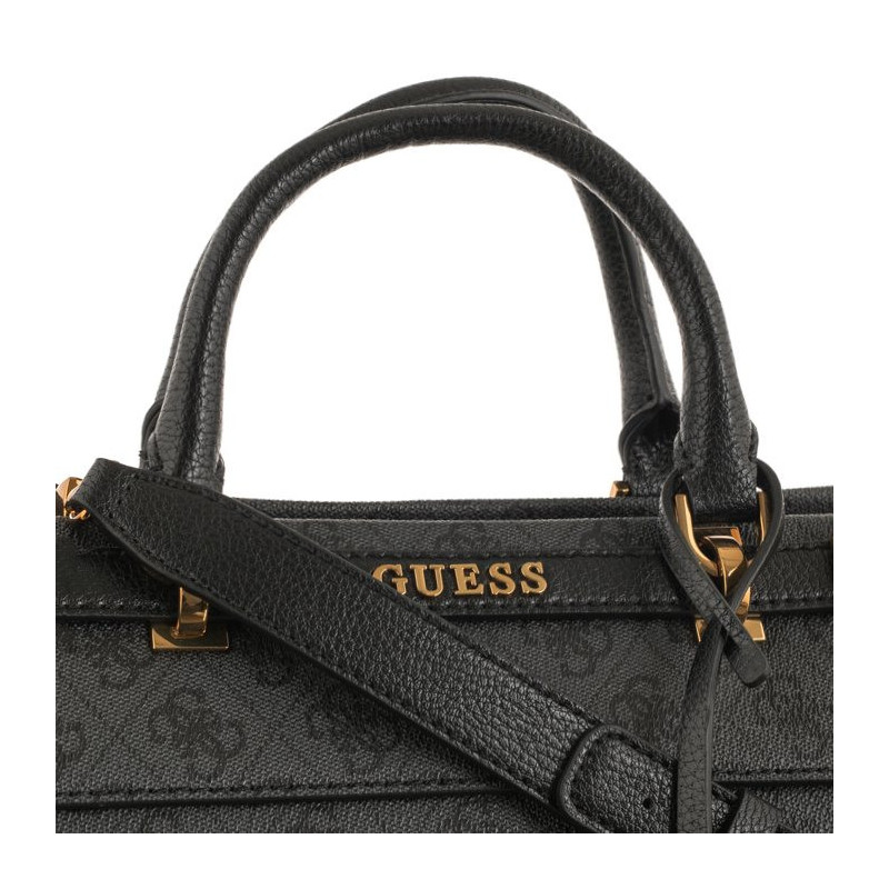 Guess Sestri Logo HWSZ90 01060 Coal Logo (GU556-a) käekott