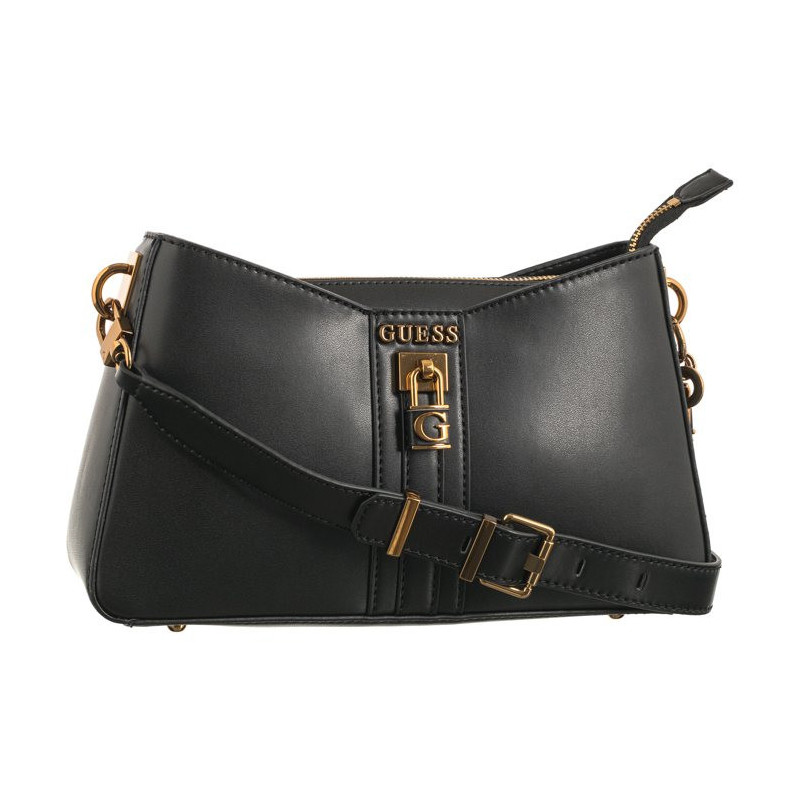 Guess Ginevra Elite Shoulder Bag HWVZ87 34180 Black (GU557-a) käekott