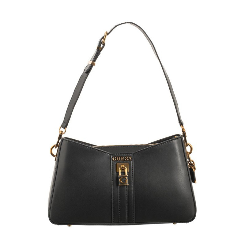 Guess Ginevra Elite Shoulder Bag HWVZ87 34180 Black (GU557-a) käekott