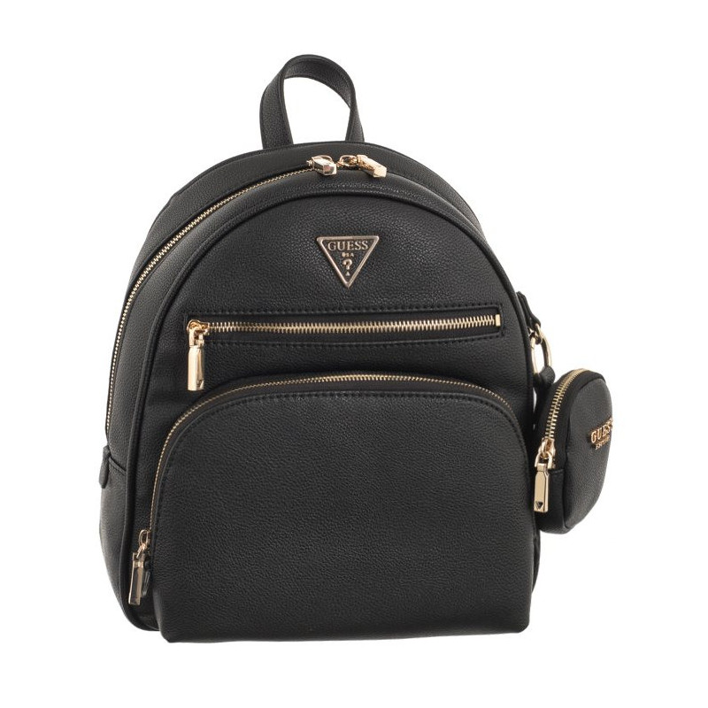 Guess Power Play Tech Backpack HWBG90 06320 Black (GU561-b) seljakott