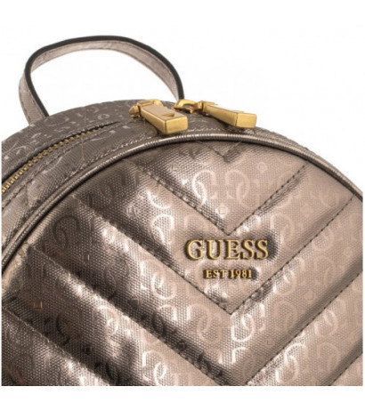 Guess Vikky Backpack HWGS69 95320 Pewter (GU540-c) seljakott