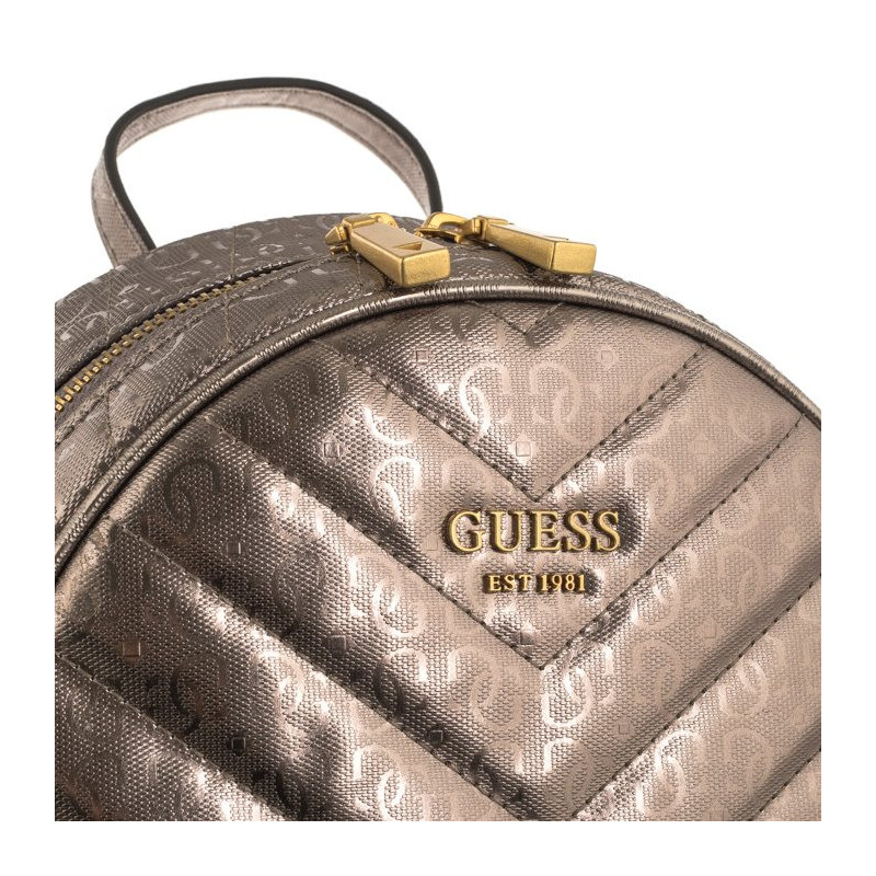 Guess Vikky Backpack HWGS69 95320 Pewter (GU540-c) seljakott