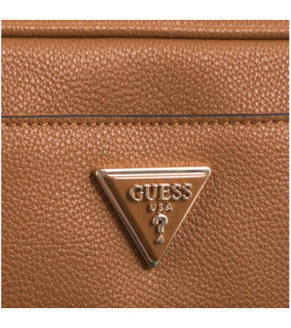 Guess Meridian Camera Bag HWBG87 78140 Cognac (GU469-b) käekott