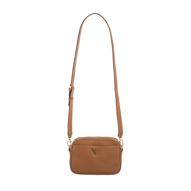 Guess Meridian Camera Bag HWBG87 78140 Cognac (GU469-b) käekott