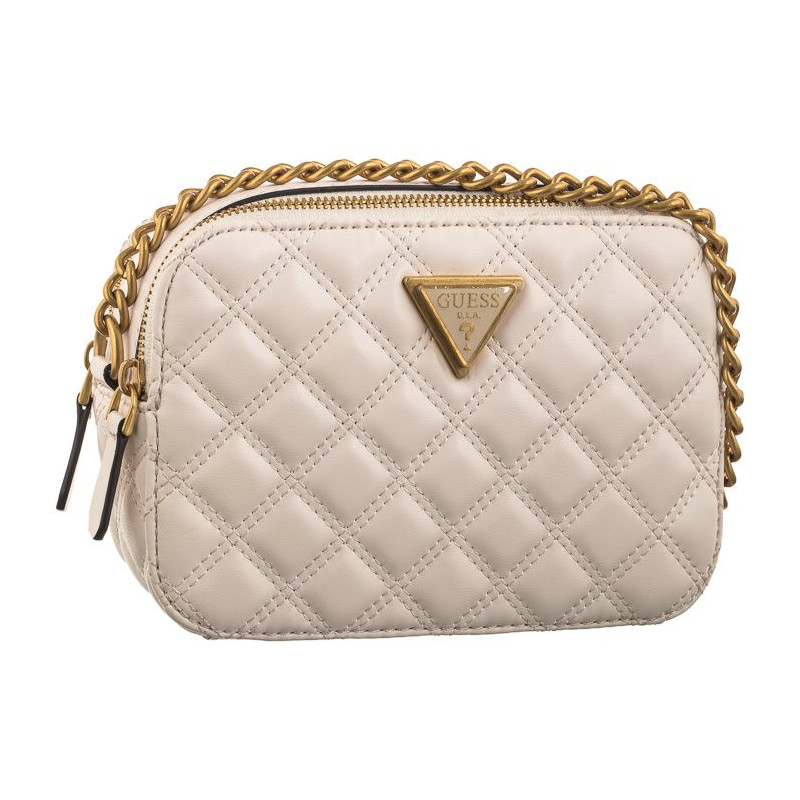 Guess Giully Camera Bag HWQA87 48140 Ivory (GU509-b) käekott