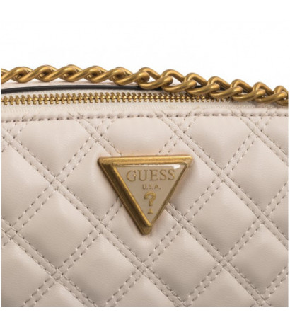 Guess Giully Camera Bag HWQA87 48140 Ivory (GU509-b) käekott