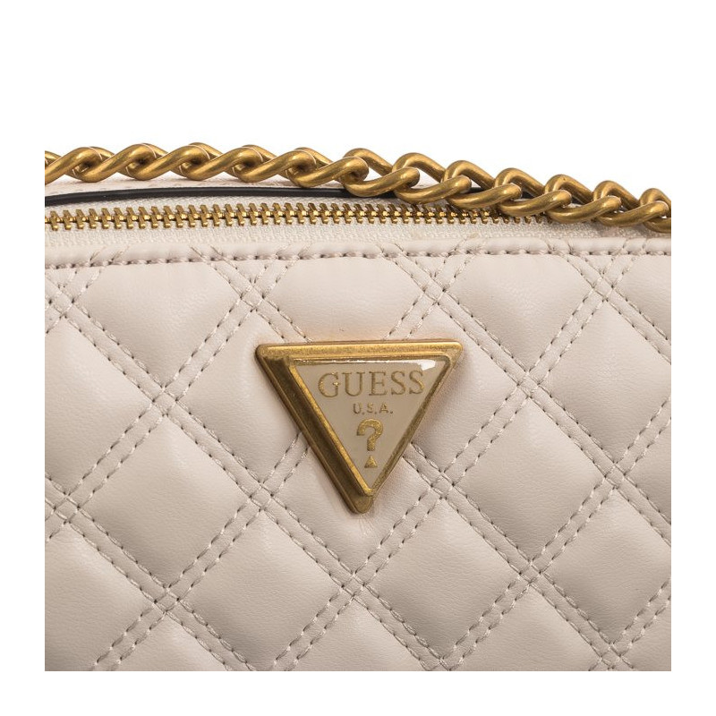 Guess Giully Camera Bag HWQA87 48140 Ivory (GU509-b) käekott