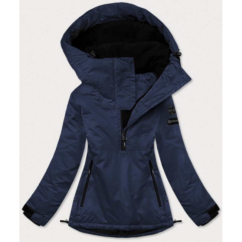 WINTER JACKET WITH MEMBRANE MINT (W182) striukė