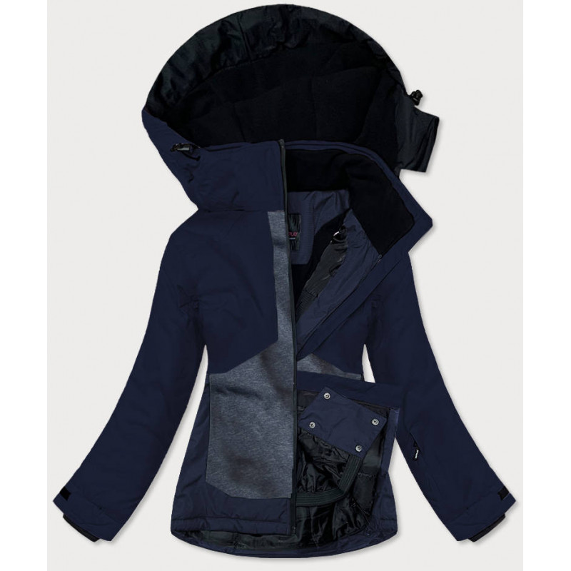 WINTER JACKET WITH MEMBRANE MINT (W182) striukė